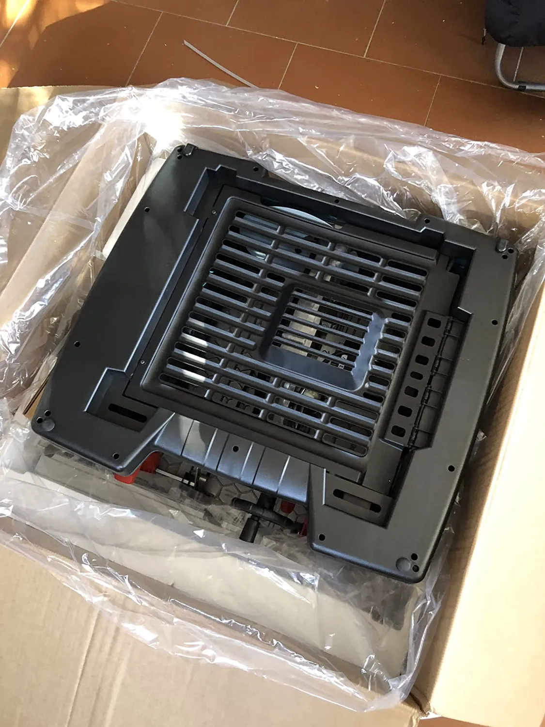 Bosch GTS 10 XC Sega da Banco 254 mm 2100W Legno