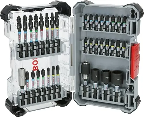 Bosch Expert Pro Impact set bit 36 pz per avvitatori