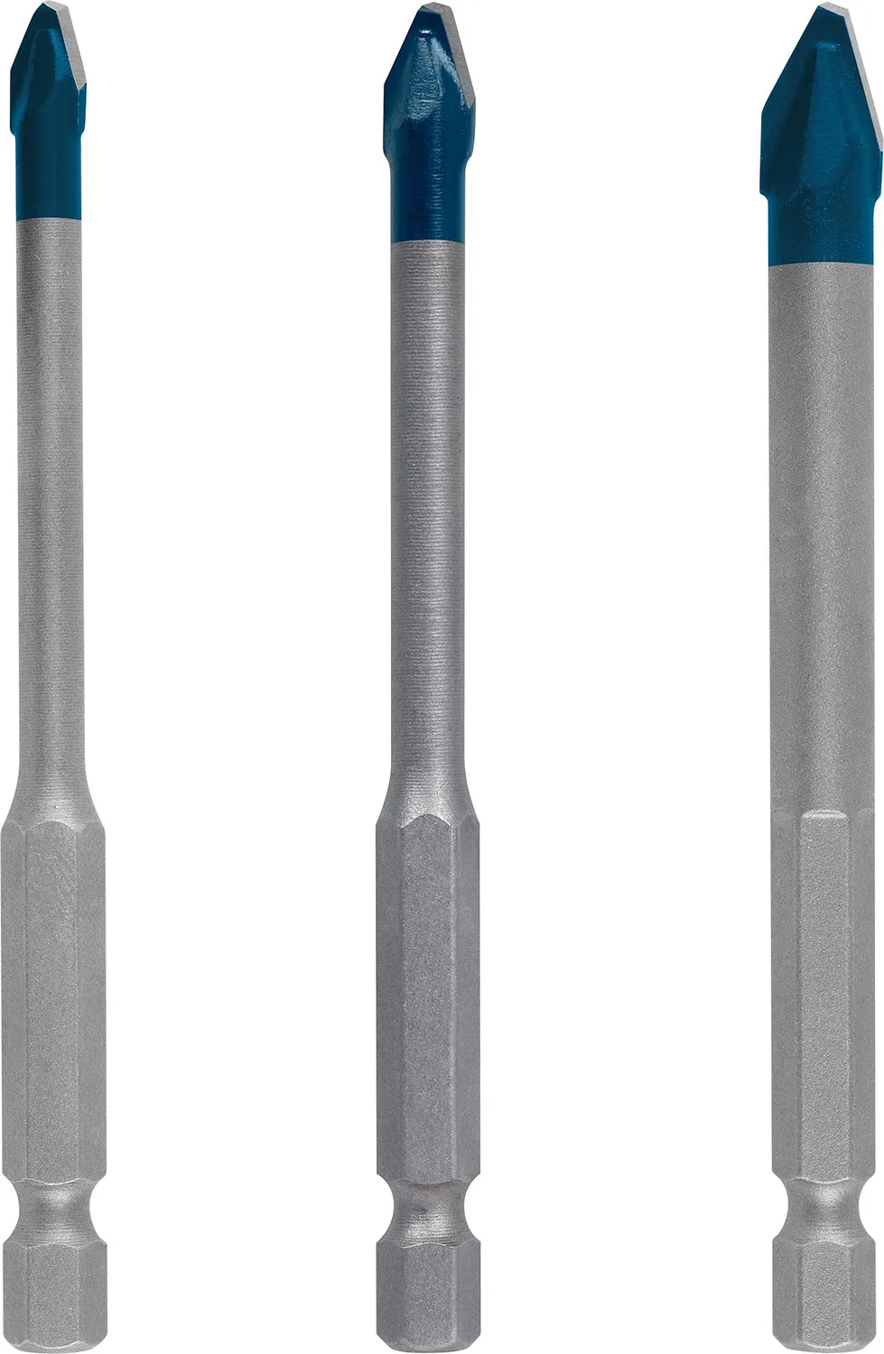 Bosch Expert HEX-9+HEX-5 set 5 punte 6/8mm gres