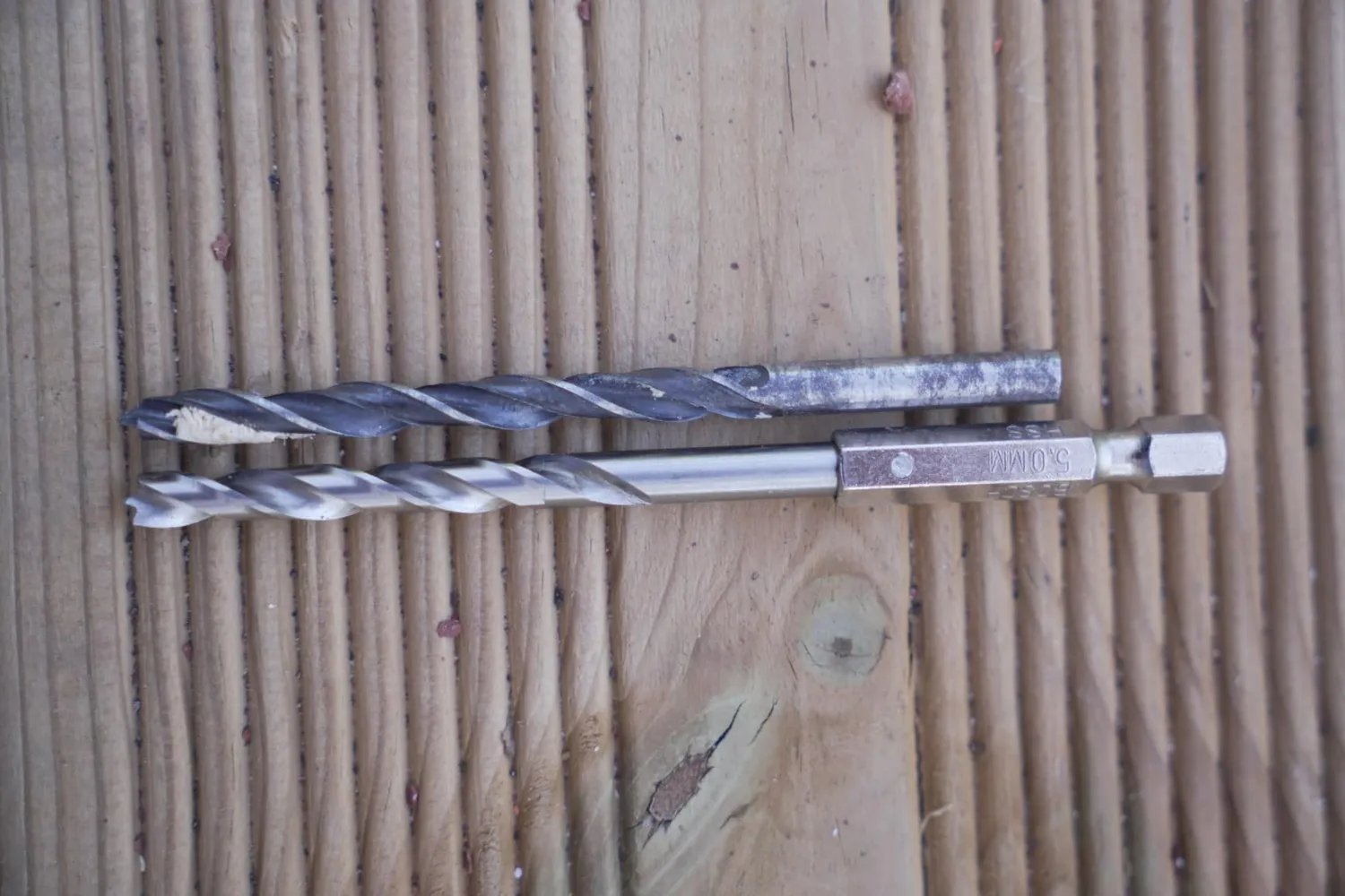 Bosch PRO Wood punta elicoidale legno HSS 3x74 mm