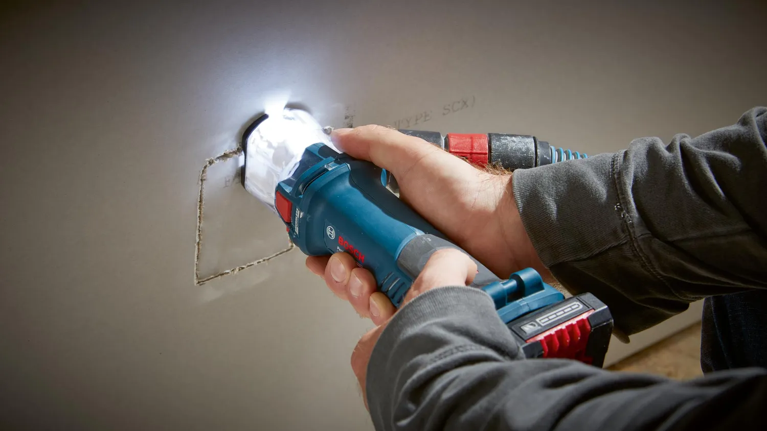 Bosch Expert Manicotti Serraggio GCU 18V-30 3-6mm