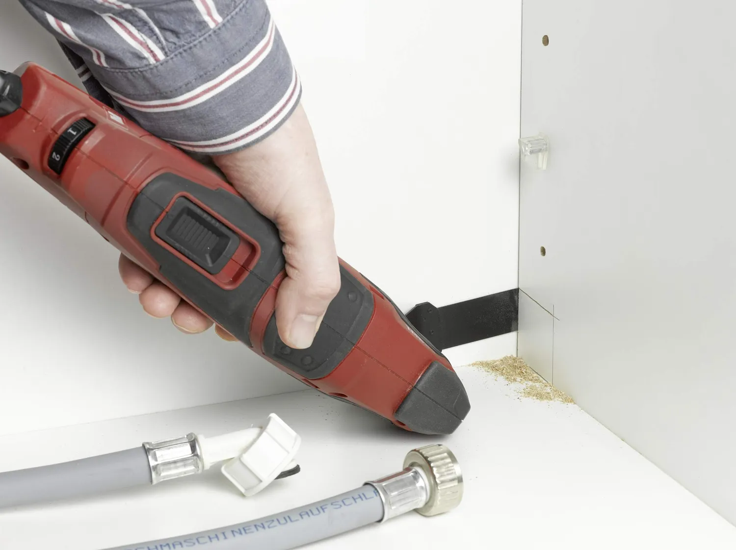 KWB 709144 CV lama universale 34x48 mm multitool