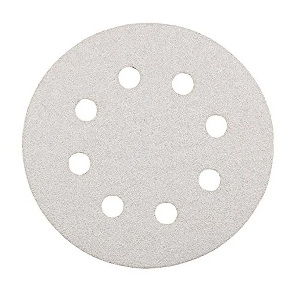 KWB 4959-04 dischi abrasivi velcro 125 mm K40 legno