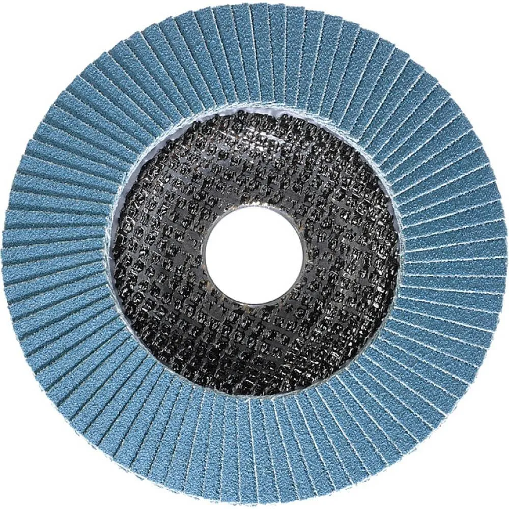 KWB Cut-Fix 795524 Disco lamellare 115x22 mm GR40 metallo