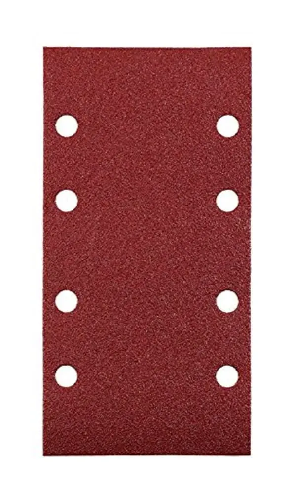KWB 8183-18 carta vetrata 93x185 mm grana 180