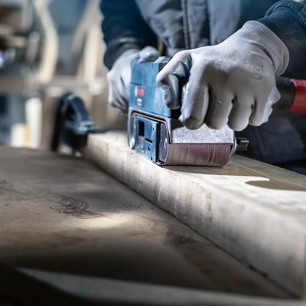 Bosch Expert Pro X440 Nastro Abrasivo Grana 100 3 Pezzi