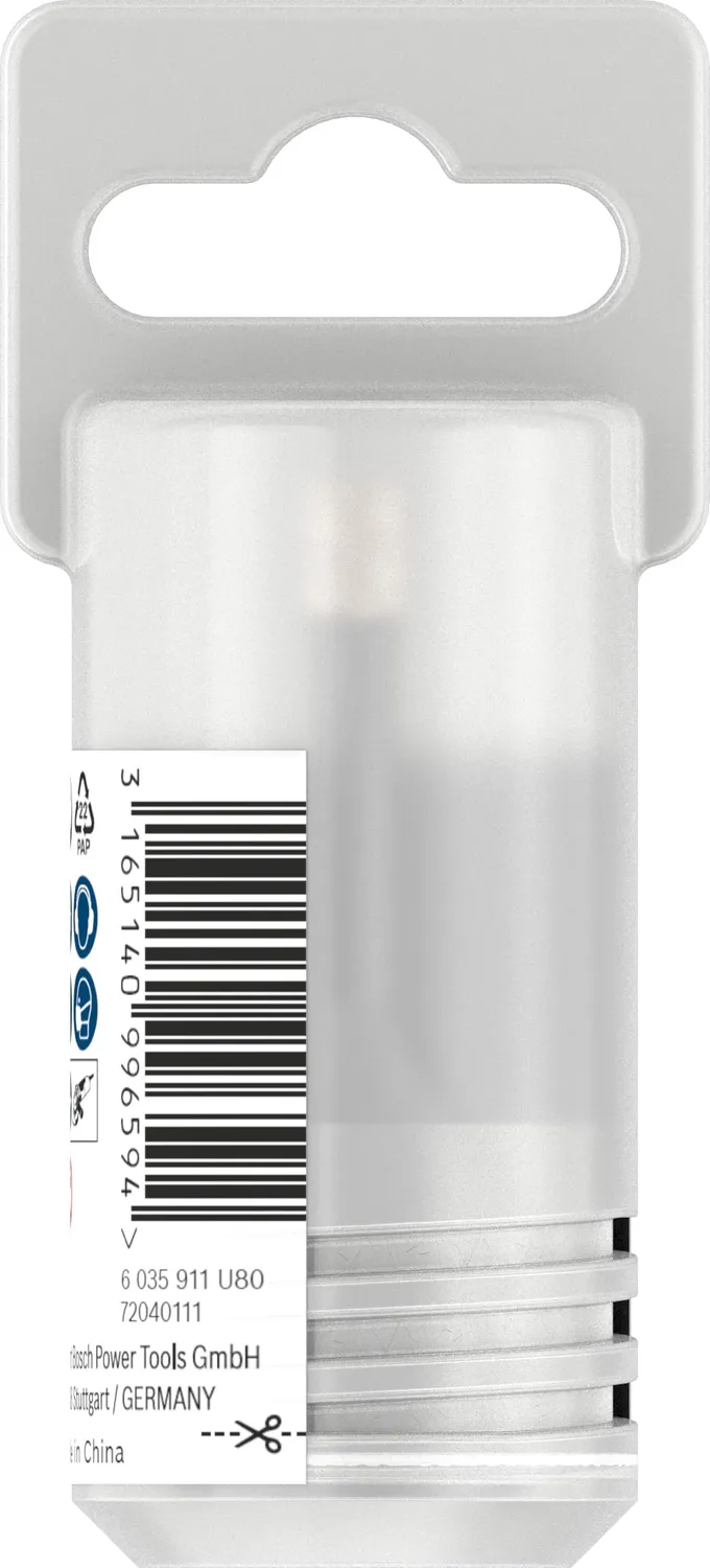 Bosch Expert Dry Speed Fresa Diamantata Gres 6x30 mm Secco