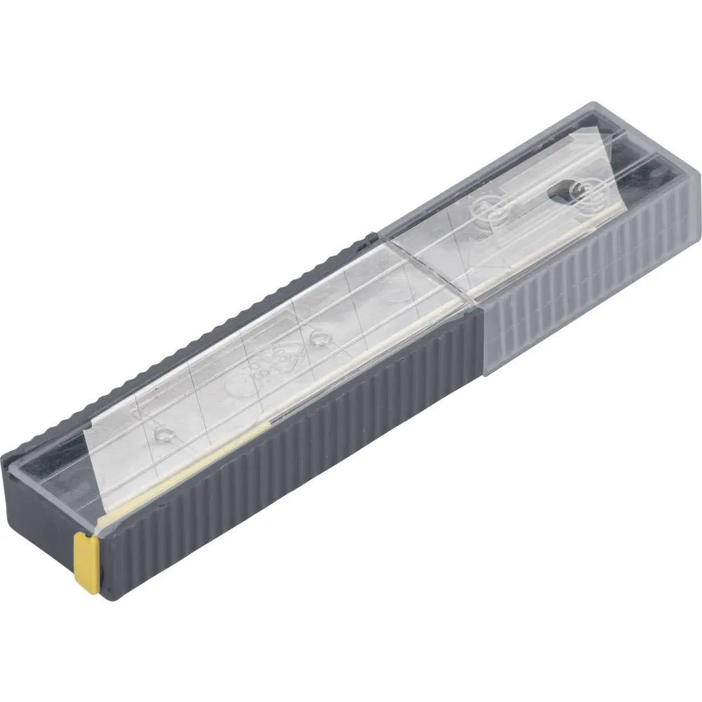 KWB 23306 lame ricambio cutter 18 mm 6 pezzi affilate