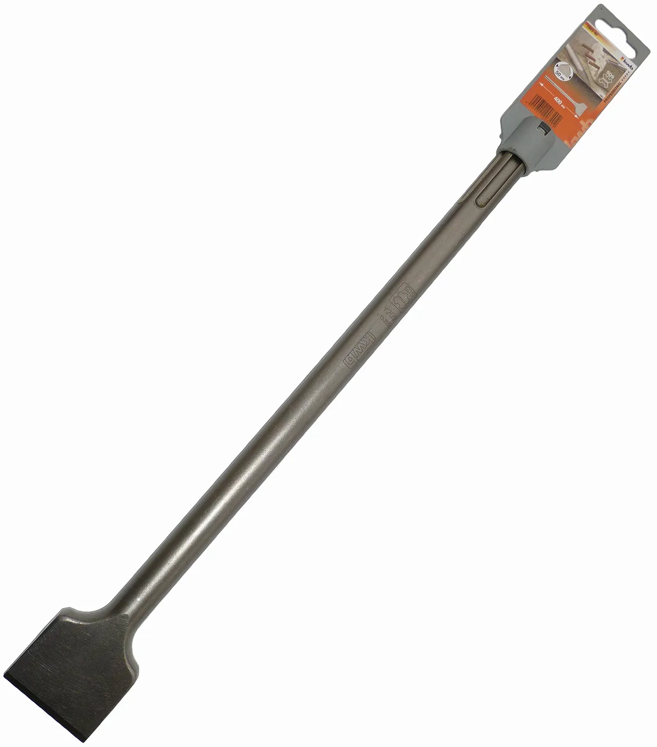 KWB 2472-10 scalpello a punta SDS Plus 250 mm calcestruzzo