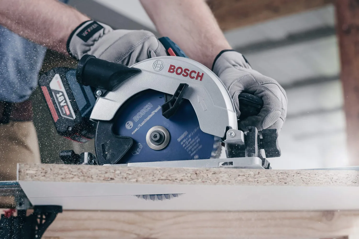 Bosch Expert Laminated Panel lama circolare 165x20 mm 48 denti