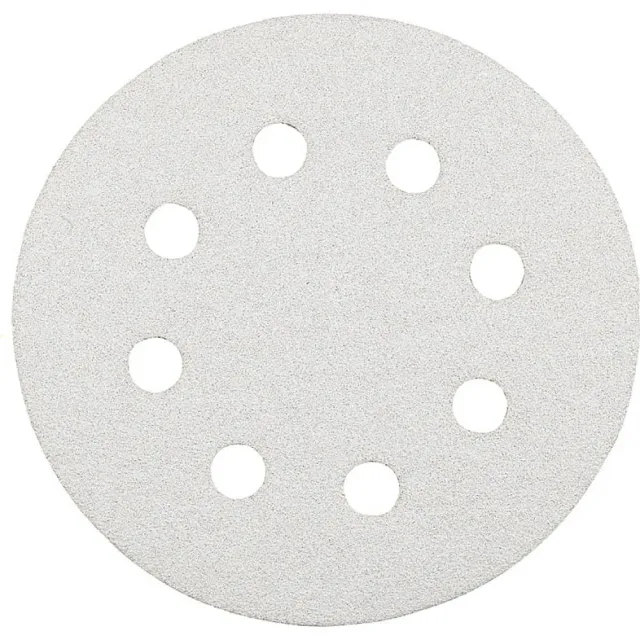 KWB 4959-12 dischi abrasivi Ø 125 mm per legno e vernice
