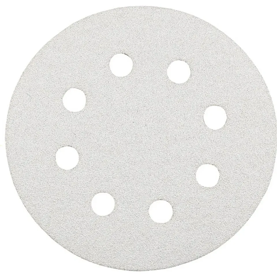 KWB 4959-12 dischi abrasivi Ø 125 mm per legno e vernice