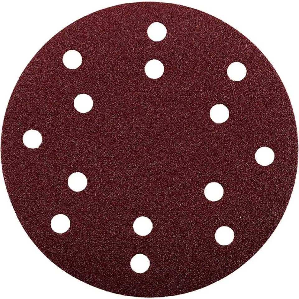 KWB 4920-24 dischi abrasivi Ø 150 mm perforati