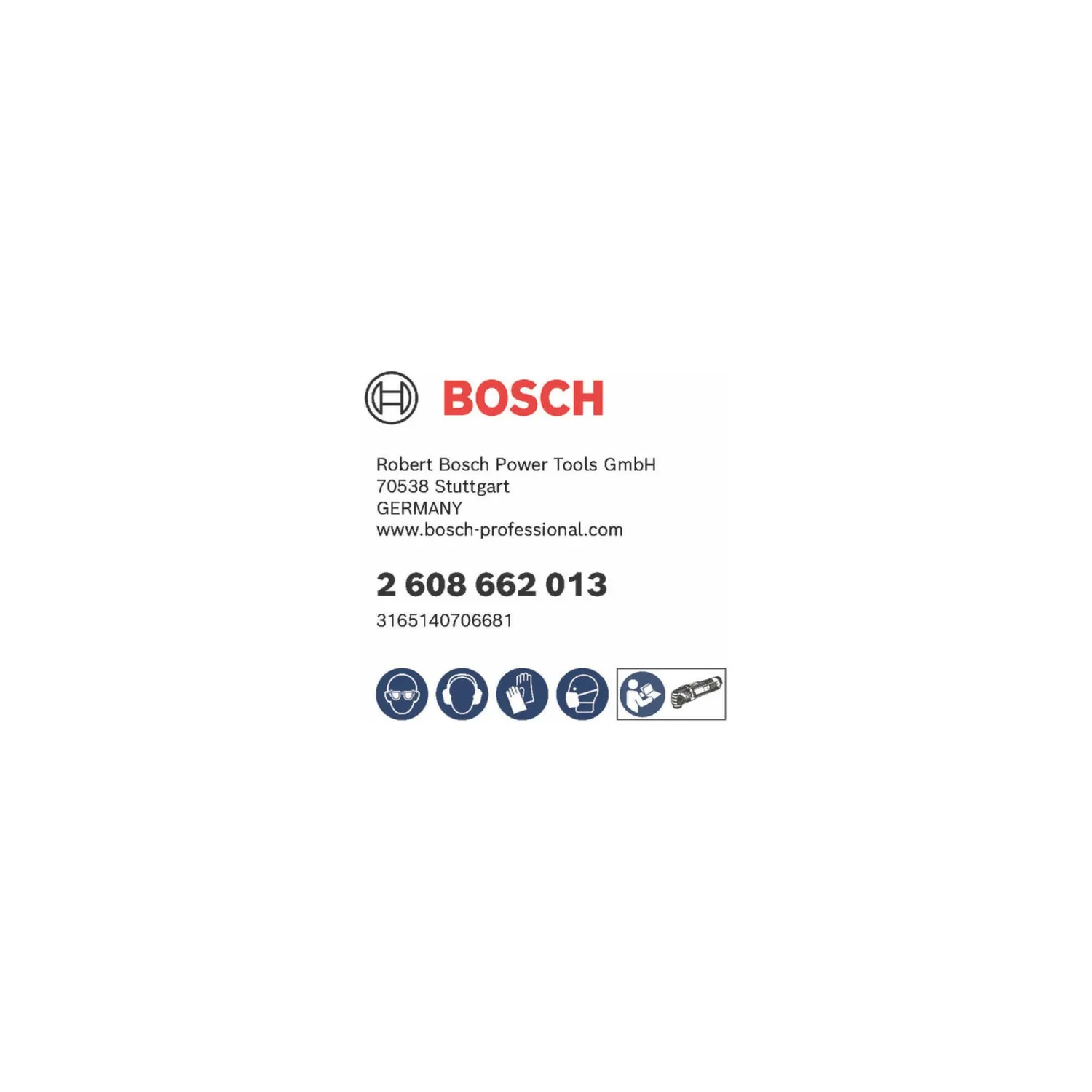 Bosch Expert Starlock set accessori 34 pezzi finiture interni