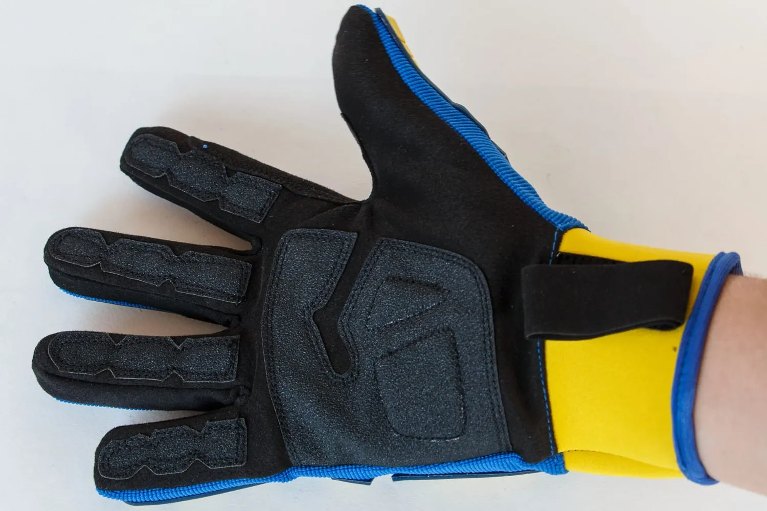 S&R guanti lavoro pelle XL 10 4 paia cuoio