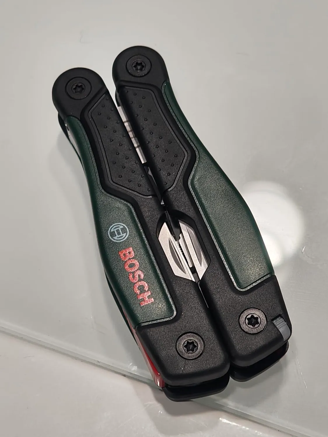 Bosch Expert 16-in-1 multiutensile pinza 16 funzioni con custodia