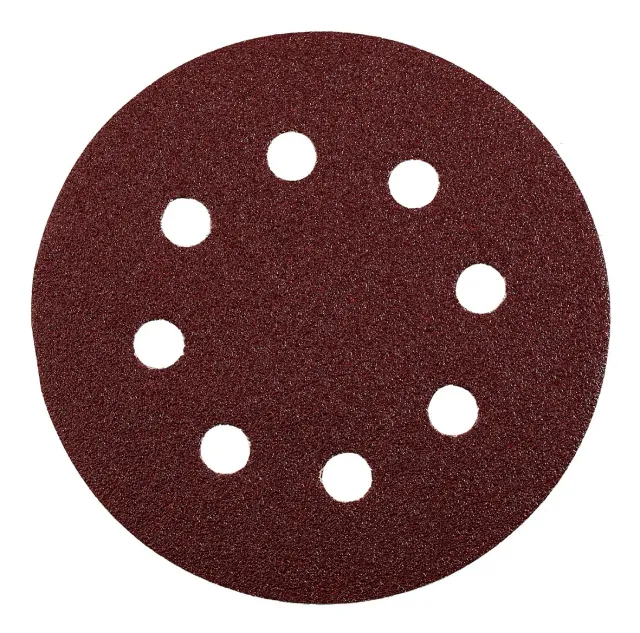 KWB 5418-12 dischi abrasivi 115 mm legno metallo