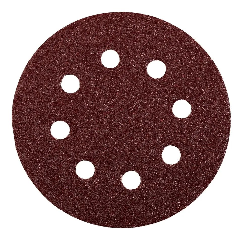 KWB 5418-12 dischi abrasivi 115 mm legno metallo