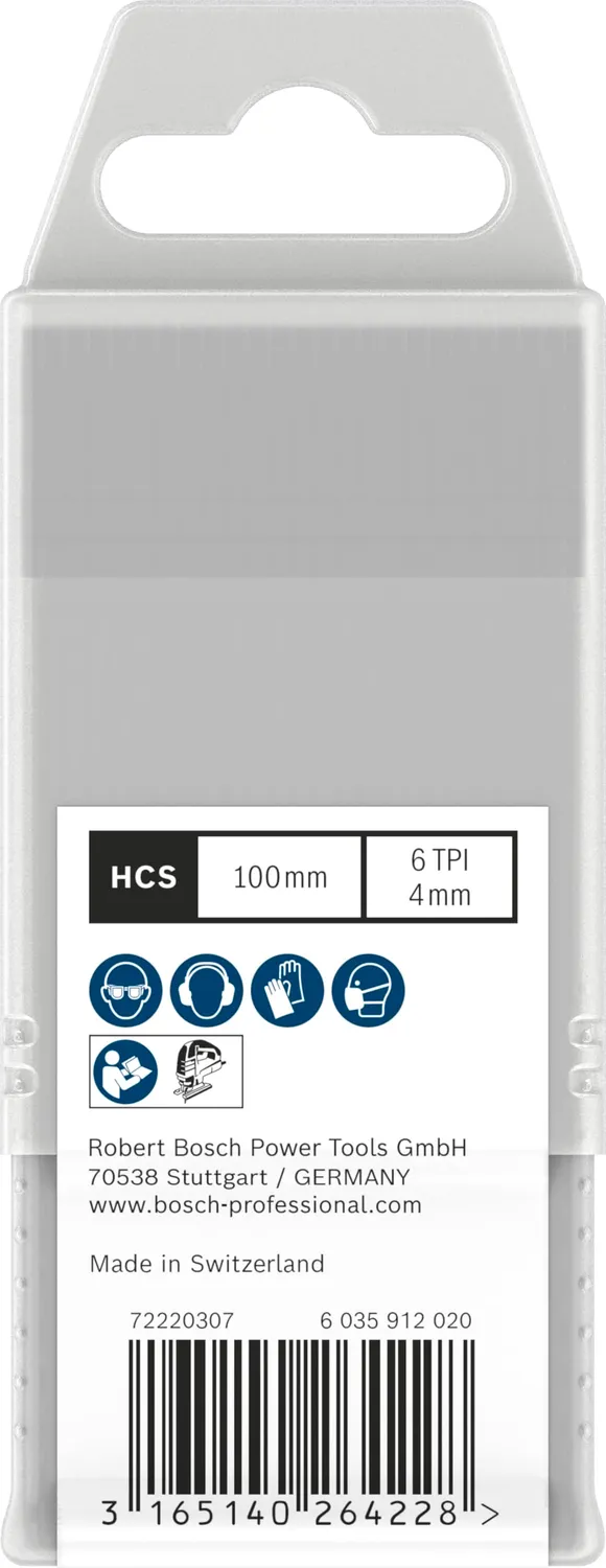 Bosch Expert T144DP lama seghetto 25 pezzi per legno