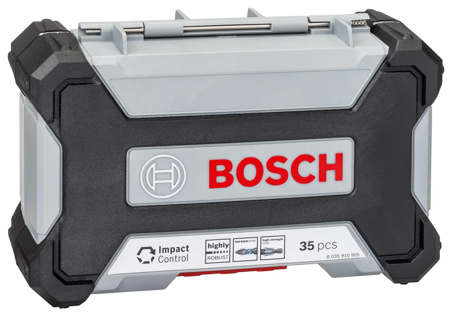 Bosch Expert PRO Impact Set Bit Avvitamento 31 Pezzi Torsione