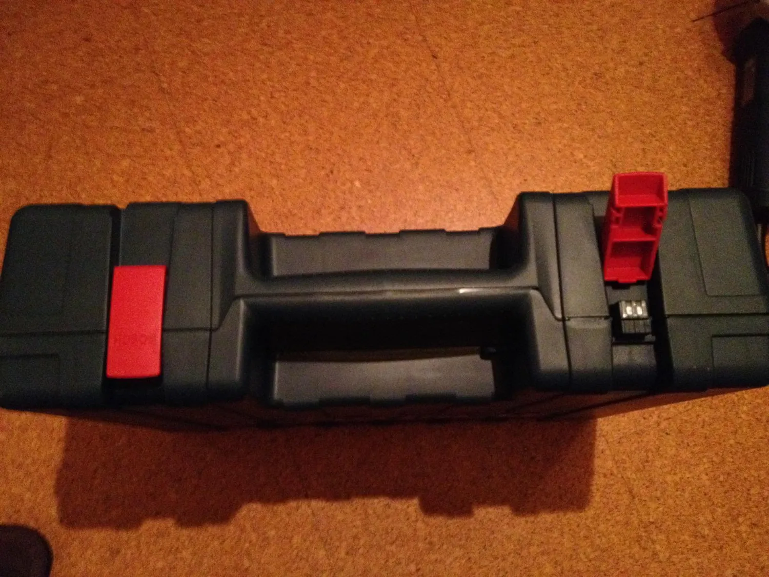 Bosch Expert 2605438170 valigetta smerigliatrici GWS 115-125 mm
