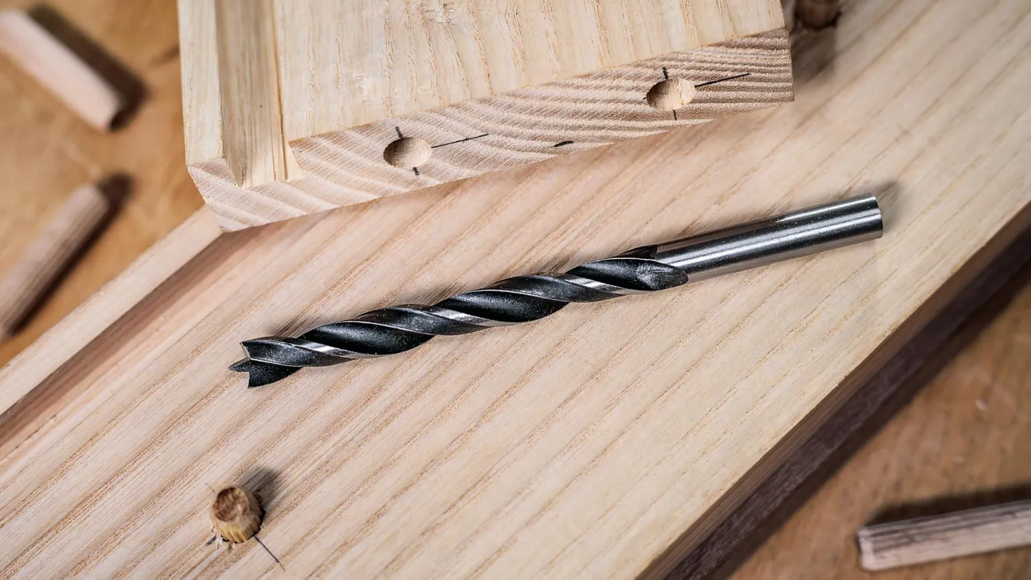 Bosch Expert Mini X-Line 3-10 mm Punte Legno 7 Pezzi