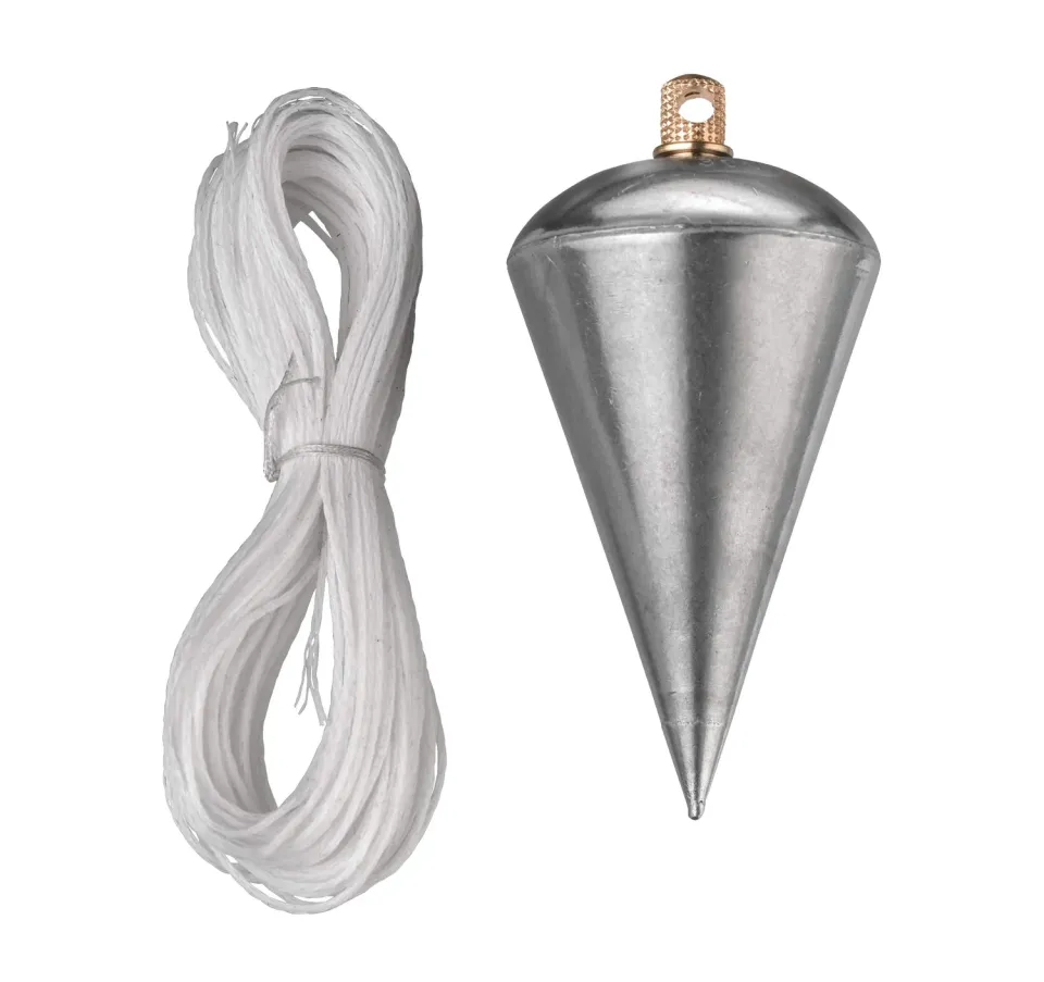 KWB 1778-50 Filo a Piombo 300 g Corda 20 m Acciaio