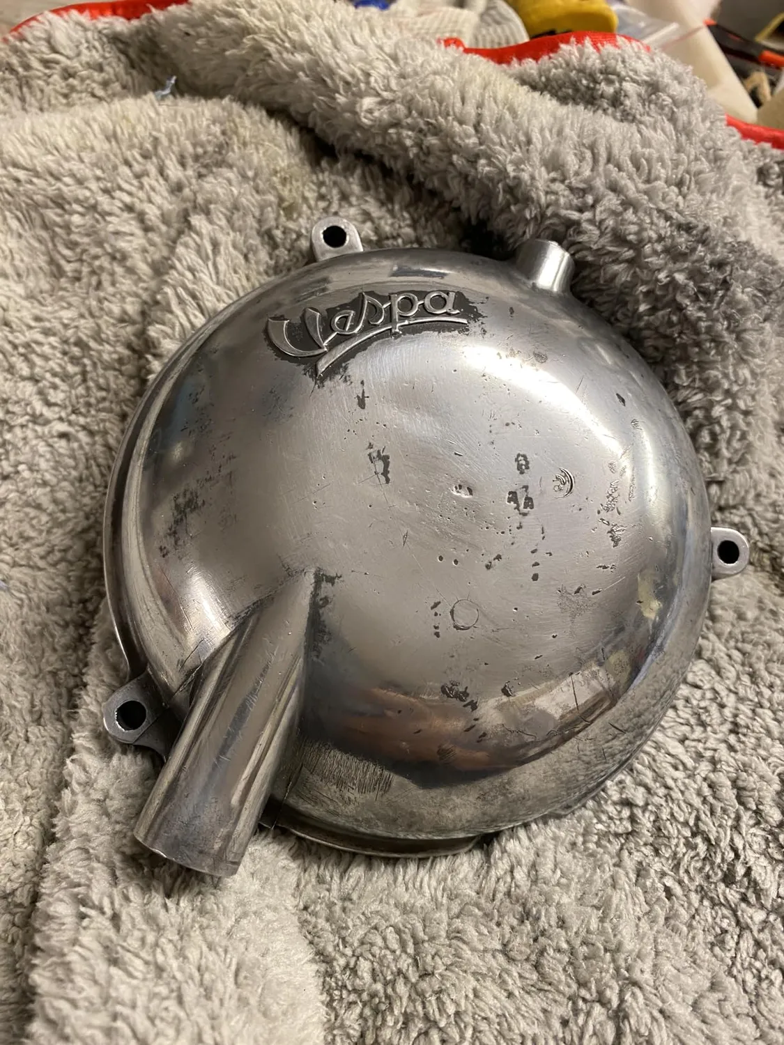 Bosch Expert PRO spazzola a disco metallo filo ottonato