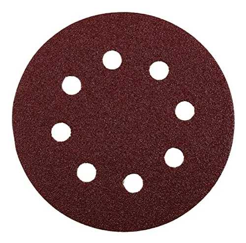 KWB 5419-18 dischi abrasivi Ø 125 mm forati