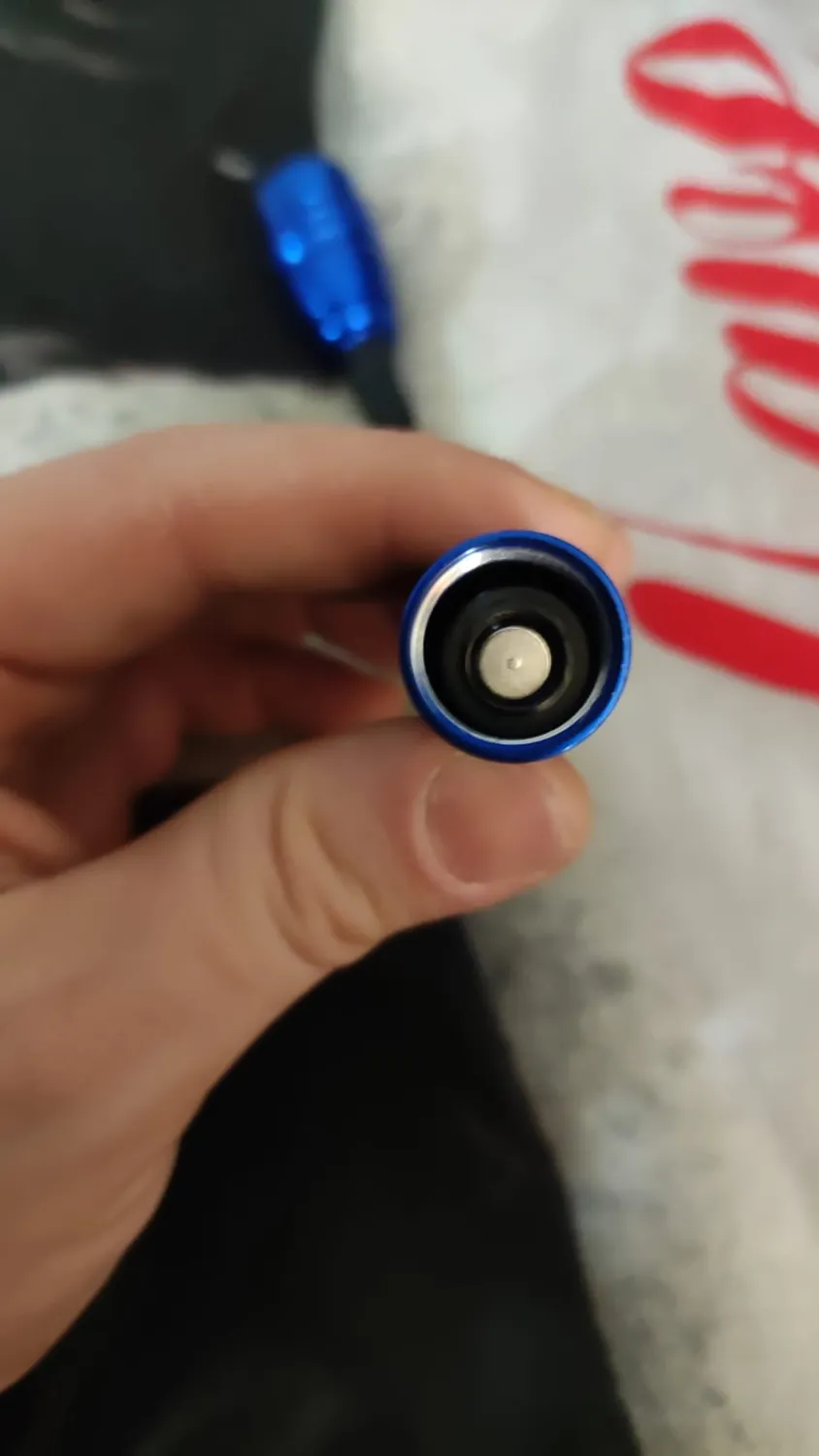 S&R Lampada ispezione LED magnetica 3 LED flessibile