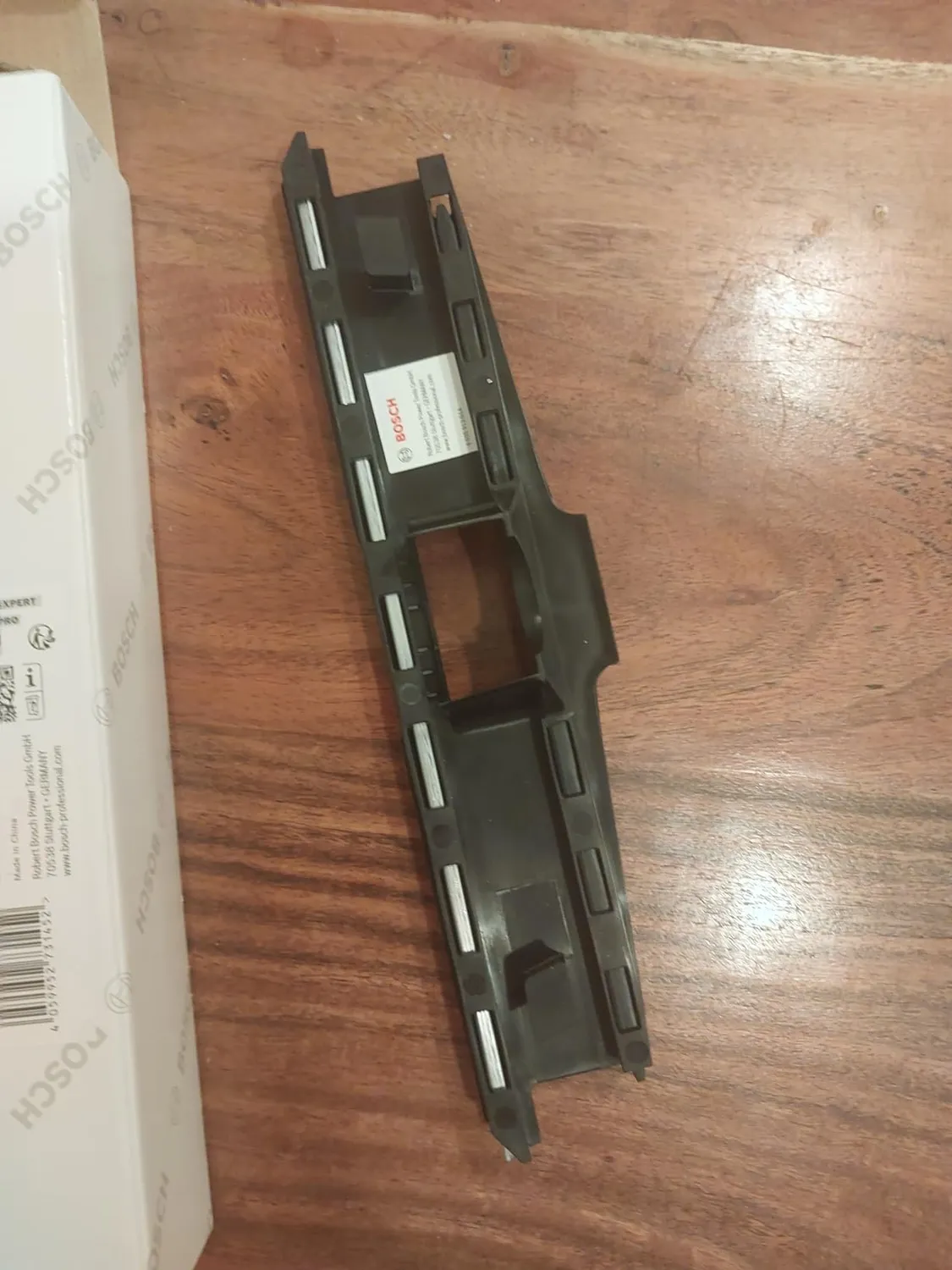 Bosch Expert spazzola ricambio aspirapolvere bocchetta pavimenti umido secco