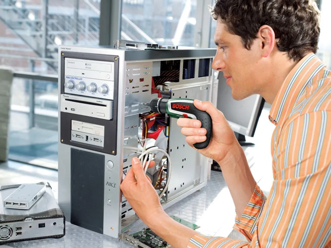 Bosch IXO adattatore controllo coppia IXO III 10 livelli nero