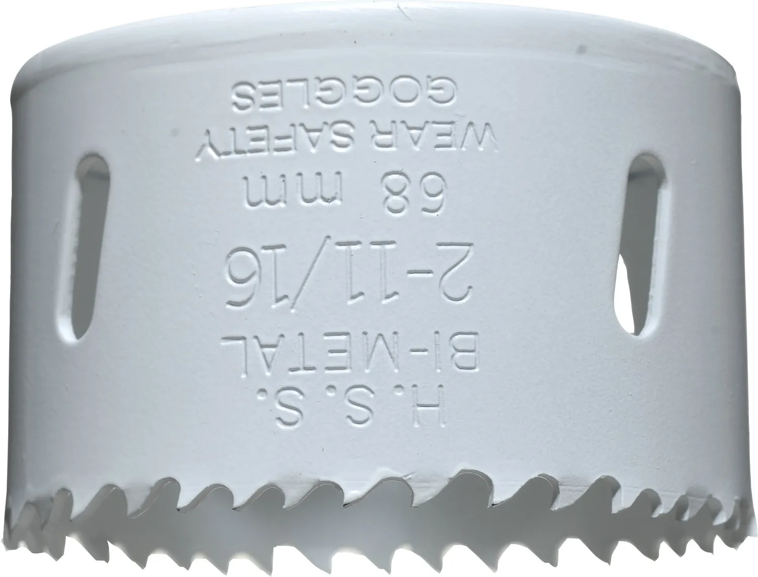 KWB 598210 set seghe a tazza bimetalliche 35-68 mm 7 pz
