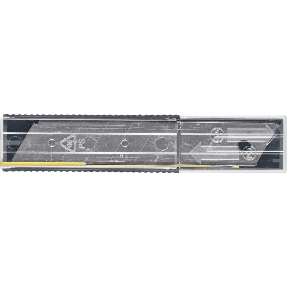 KWB 23306 lame ricambio cutter 18 mm 6 pezzi affilate
