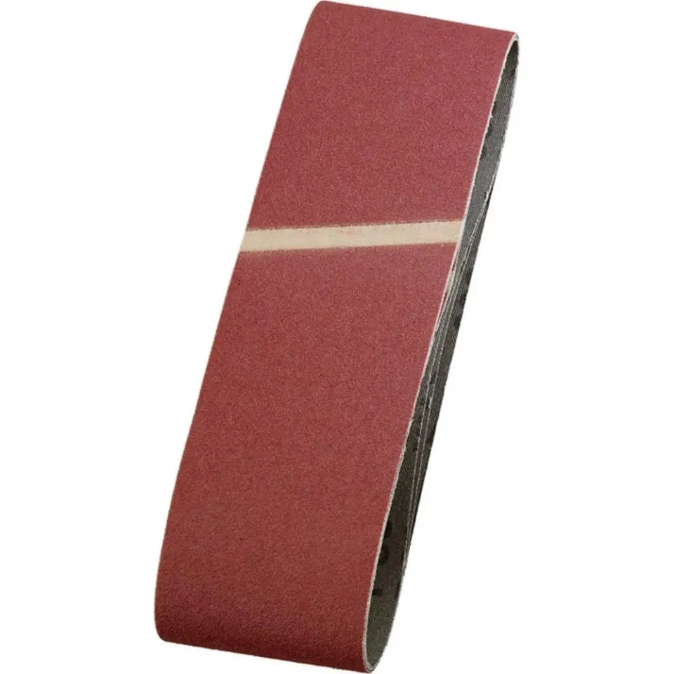 KWB 912506 nastro abrasivo 75x533 mm K60 3 pz legno