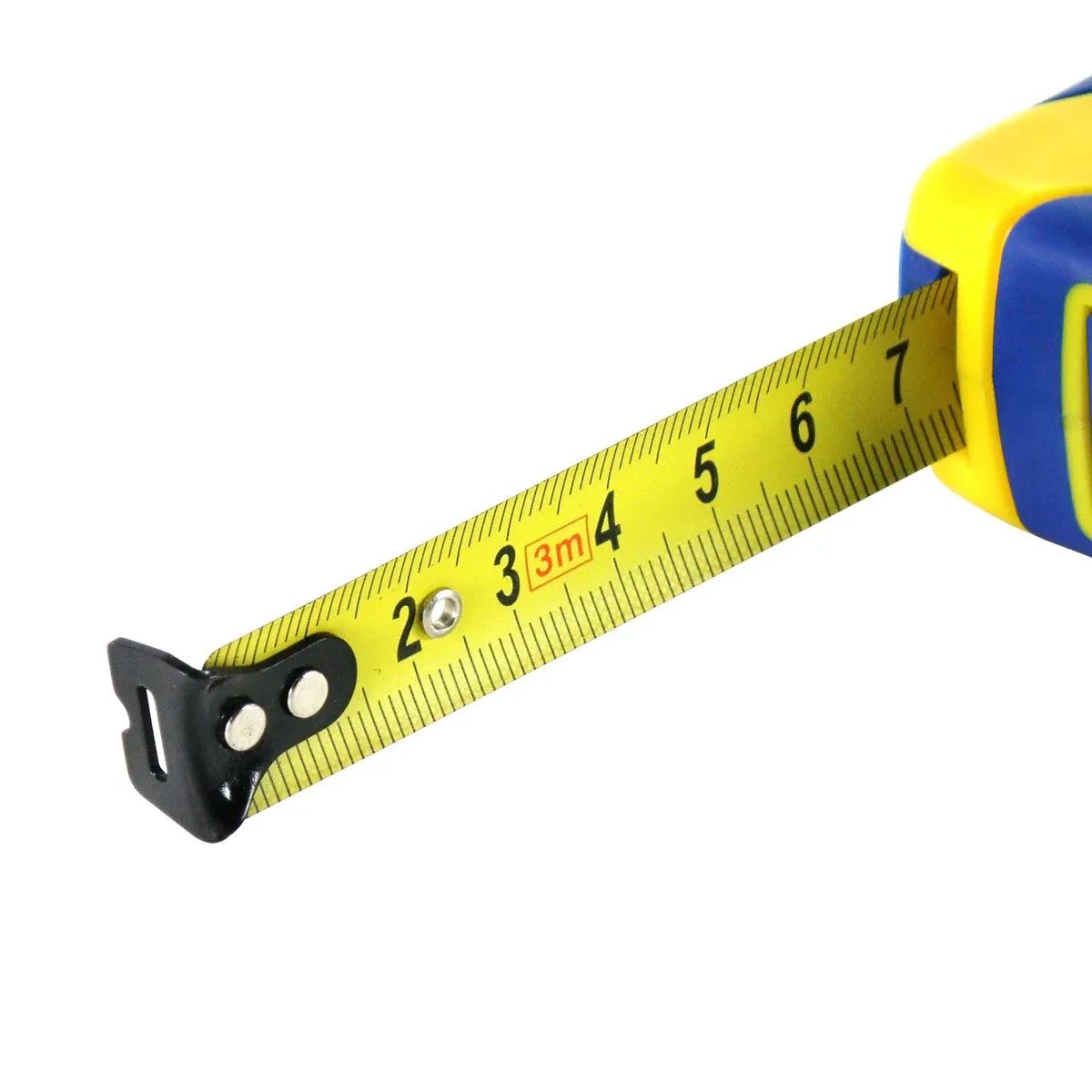 S&R Colibri metro a nastro 3 m x 16 mm gommato