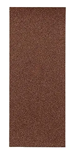 KWB 8187-24 strisce abrasive 115x280 mm K240 forate