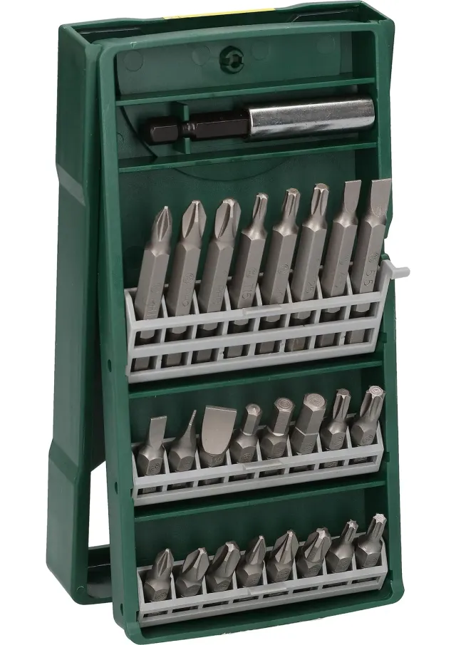 Bosch 2607019676 Set Mini X-Line 25 Inserti Avvitamento