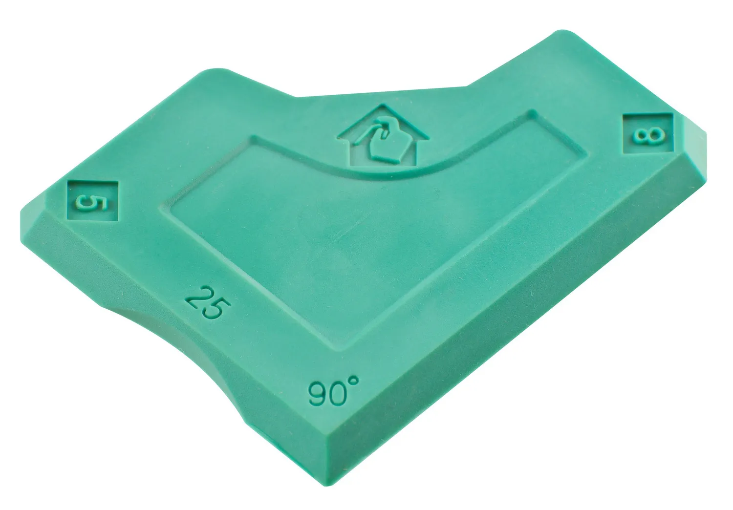 KWB 0331-20 set spugne fughe 4 pezzi 165x100 mm