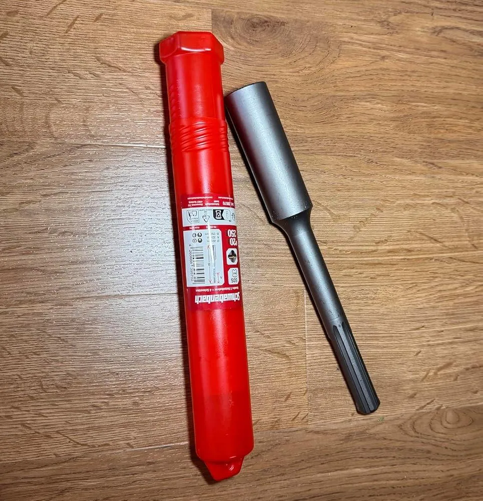 Schwabenbach Battipalo SDS-Max 250x32mm per Picchetti