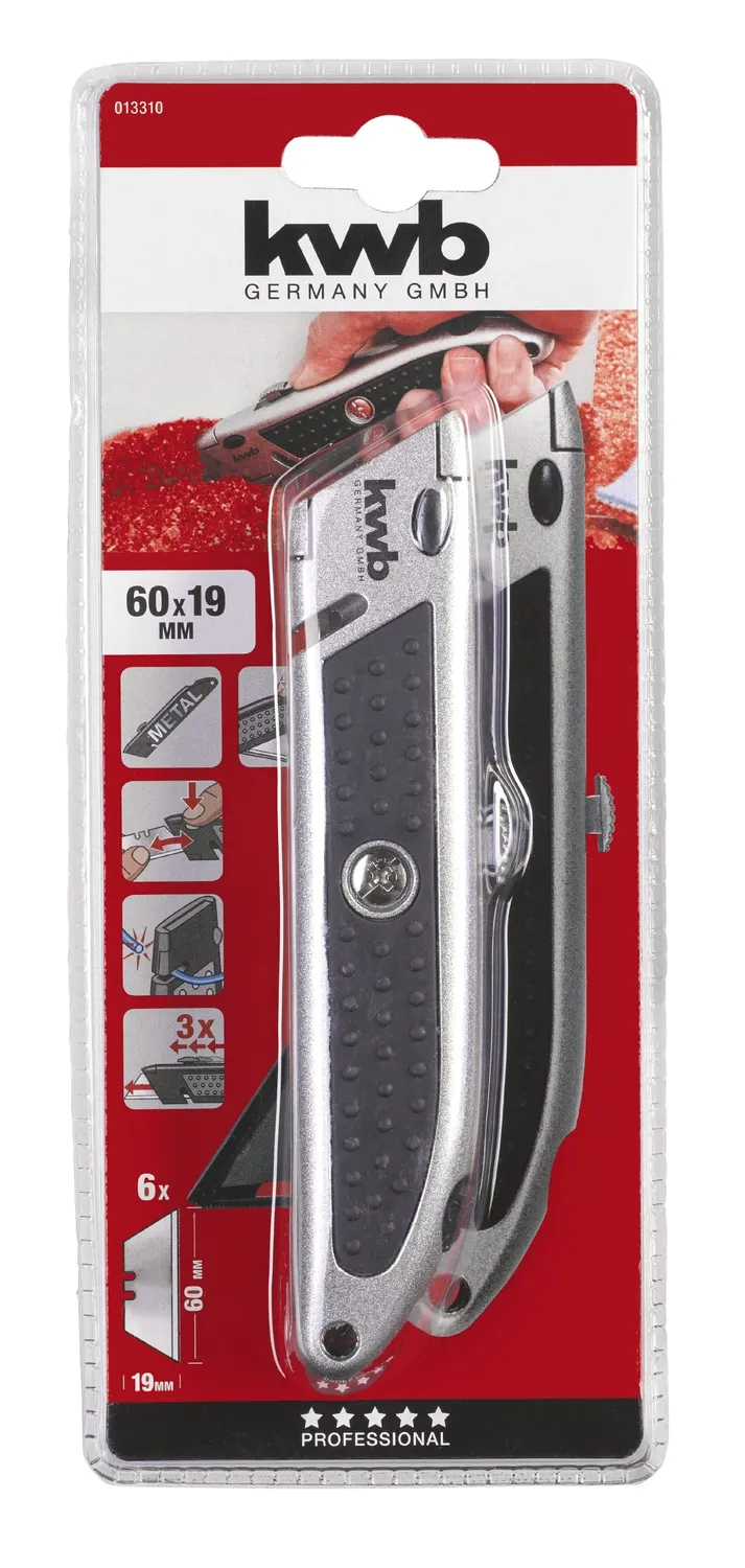 KWB 624720 Easy-Cut lama seghetto S20 legno metallo