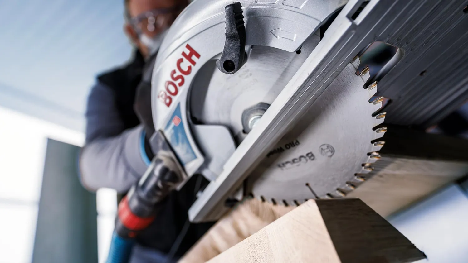 Bosch Expert Lama Circolare PRO Wood 190mm 48 Denti Legno