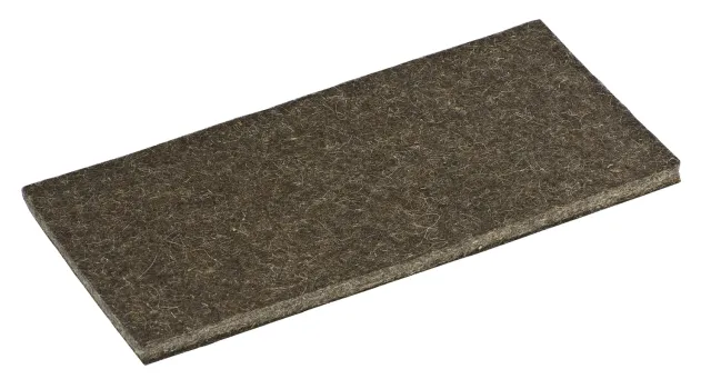 KWB 9247-79 panno feltro ricambio 280x140 mm