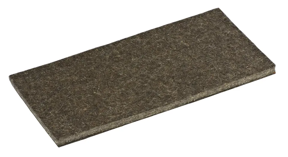 KWB 9247-79 panno feltro ricambio 280x140 mm