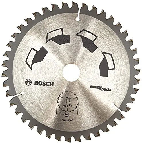 Bosch Special Lama circolare 160 mm 42 denti per legno