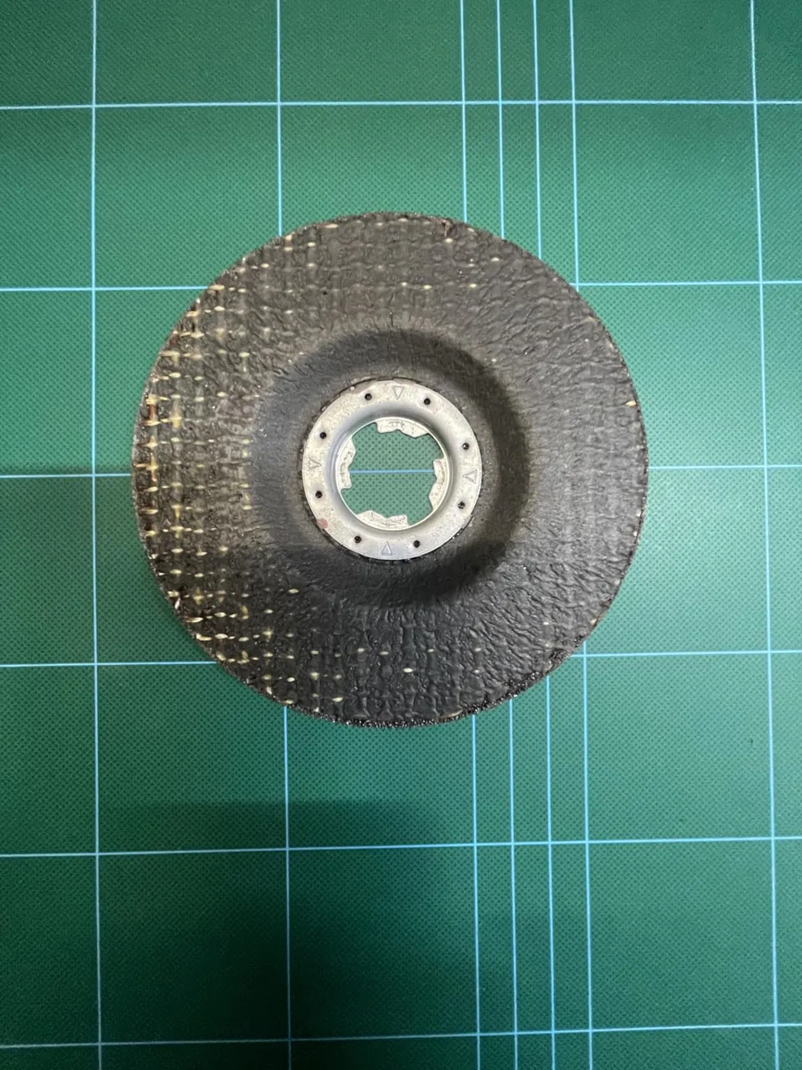 Bosch Expert mola da sbavo metallo X-Lock 125x6 mm