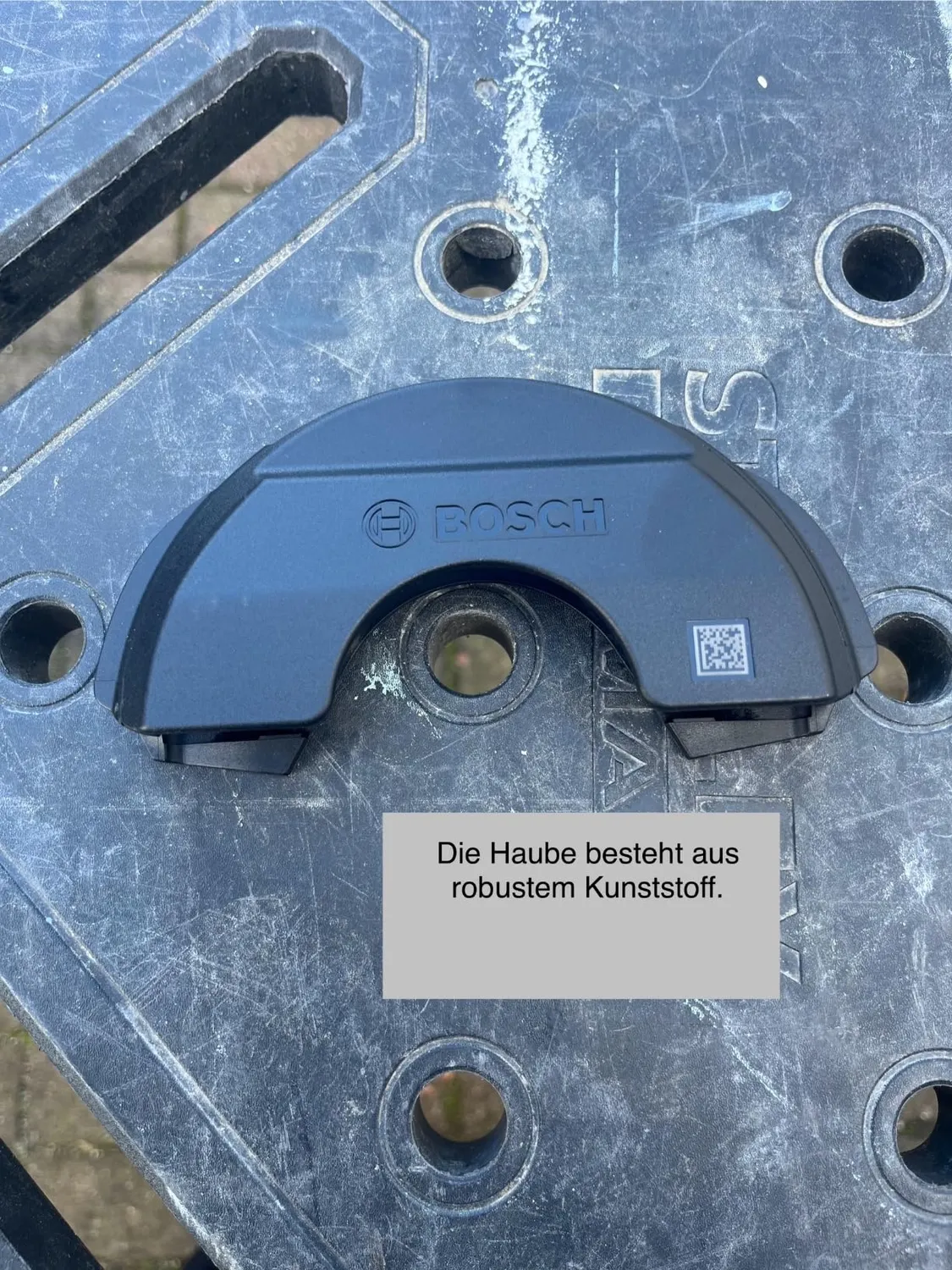 Bosch Expert Cuffia Taglio 125 mm a Scatto