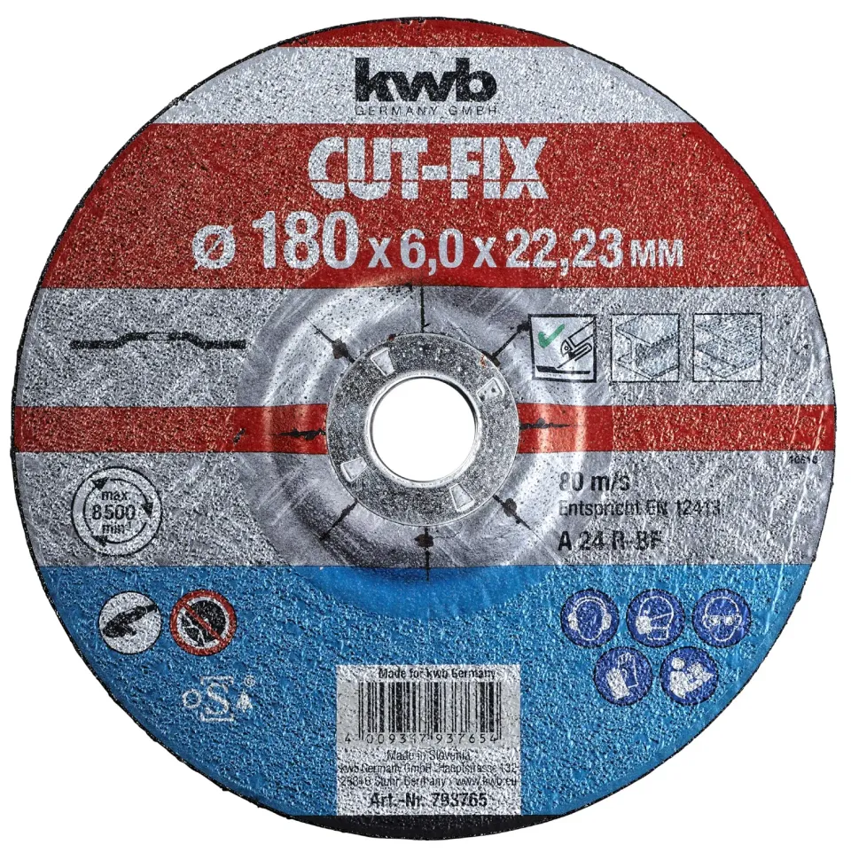 KWB 624720 Easy-Cut lama seghetto legno metallo attacco T