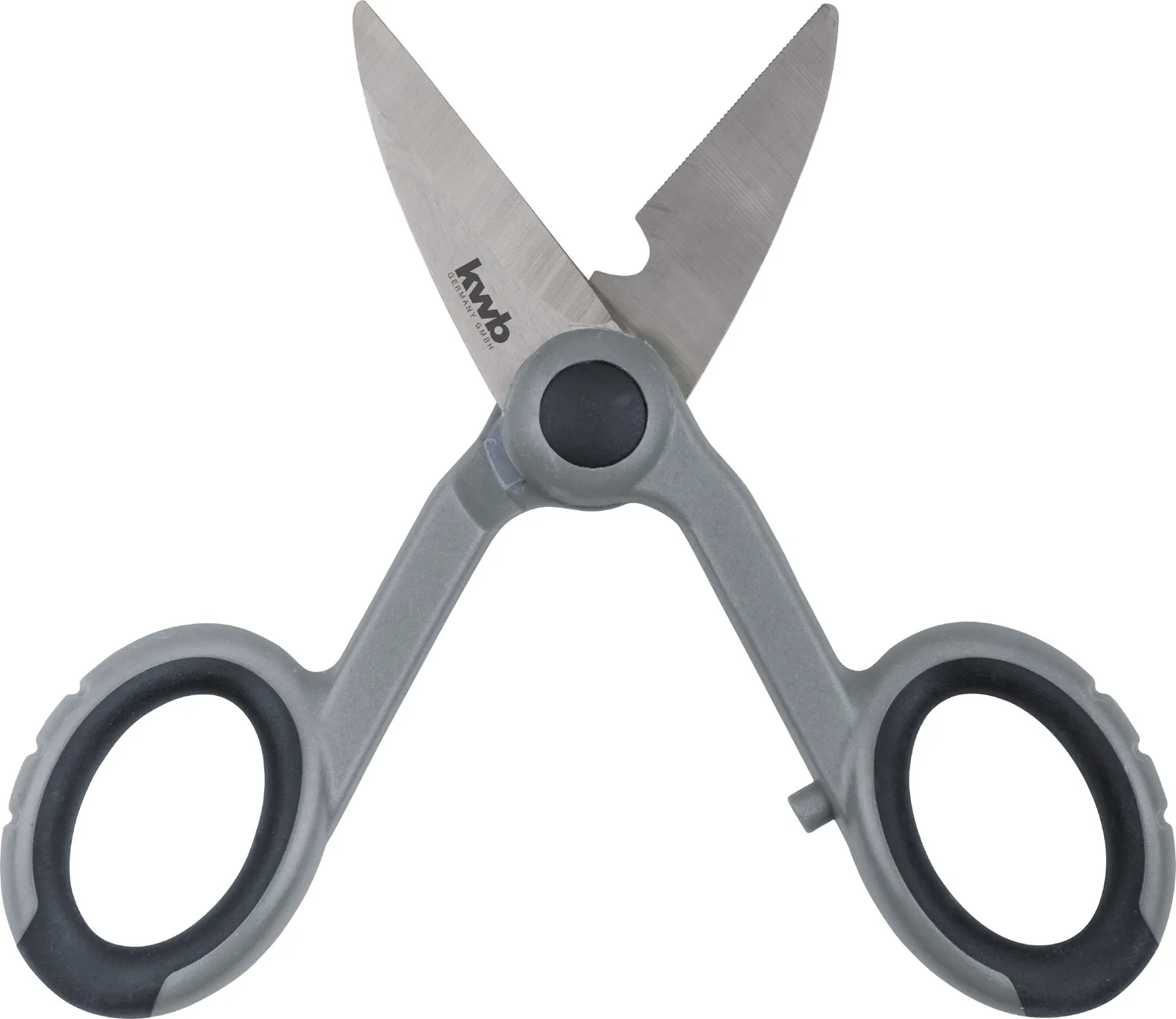 KWB 025600 Forbice Cavi 140 mm Inox spellatura