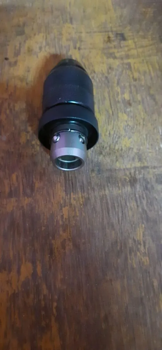Bosch Expert SDS Plus Mandrino Autoserrante Quick Change